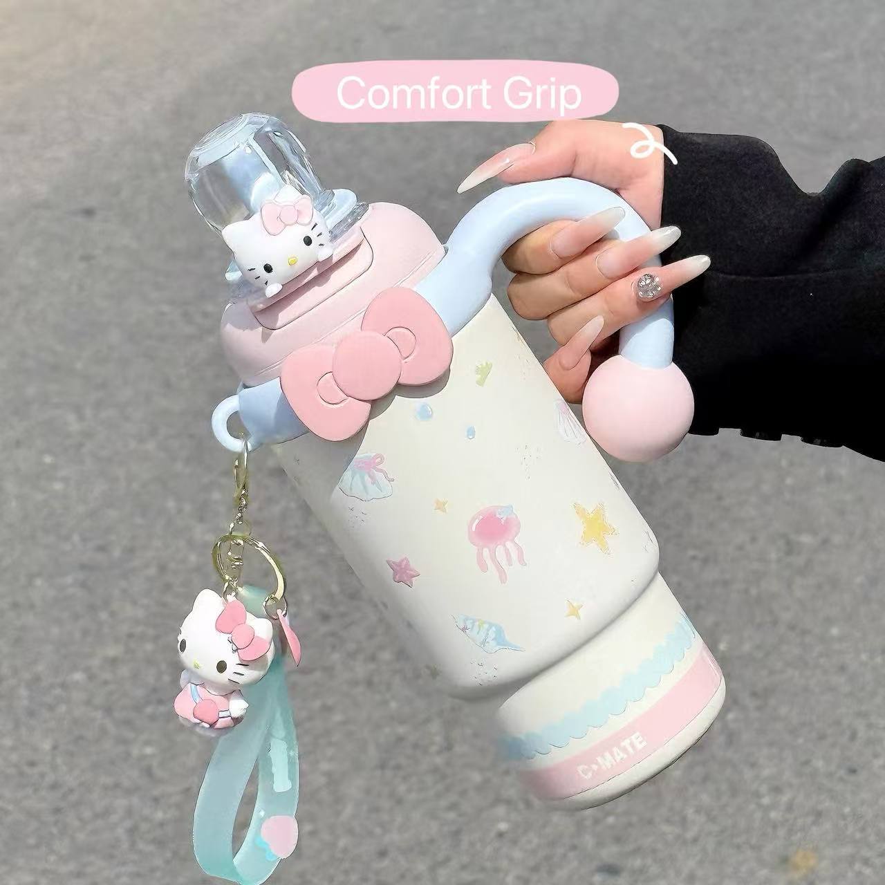 super cute thermos