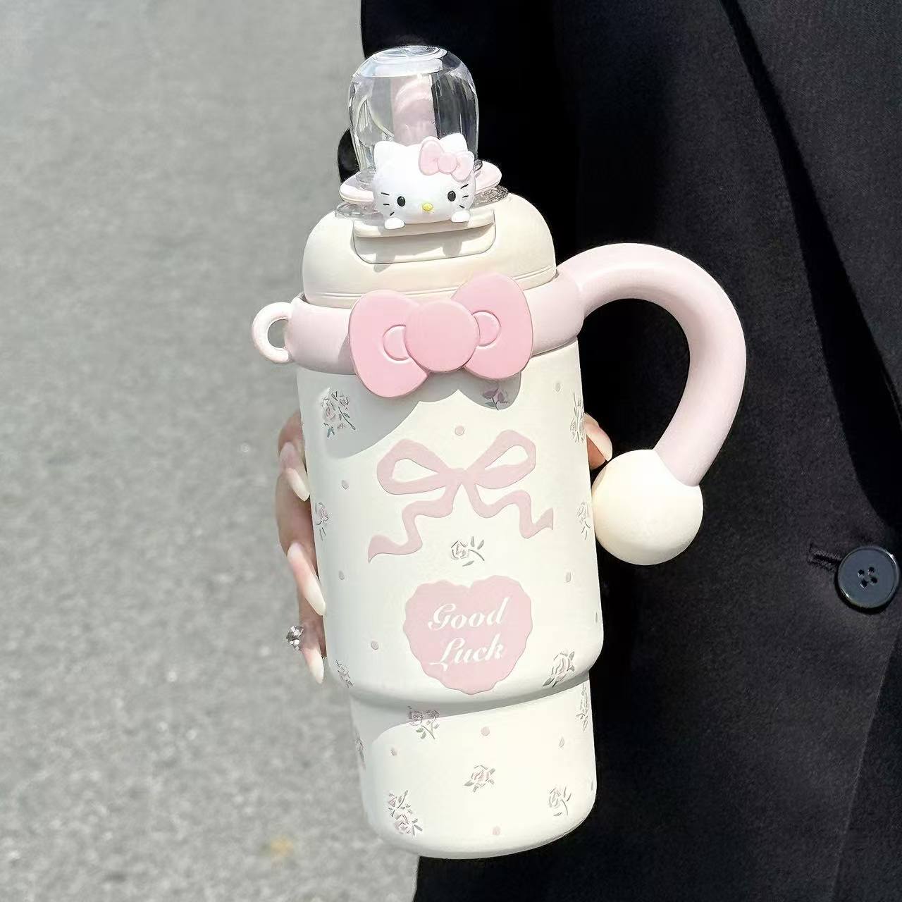 super cute thermos
