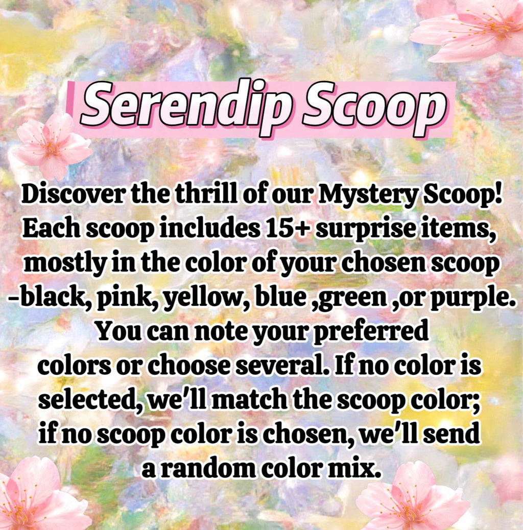 Mystery Surprise Scoop-The Ultimate Gift of Fun&Surprises!